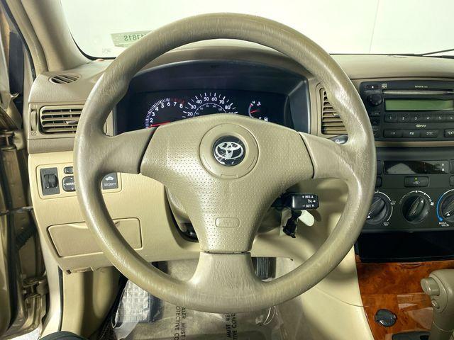 used 2008 Toyota Corolla car, priced at $3,979