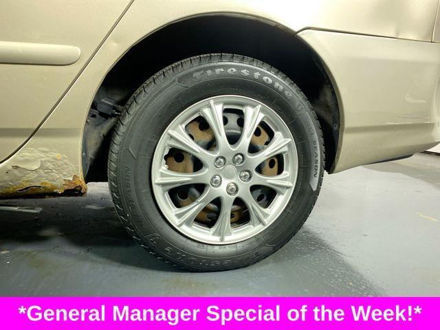 used 2008 Toyota Corolla car, priced at $3,348