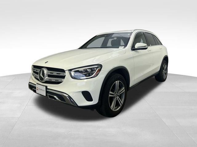 used 2020 Mercedes-Benz GLC 300 car, priced at $22,874