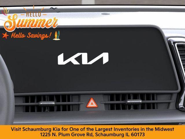 new 2025 Kia Sportage Hybrid car, priced at $34,493