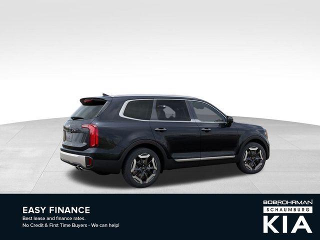 new 2025 Kia Telluride car, priced at $42,060