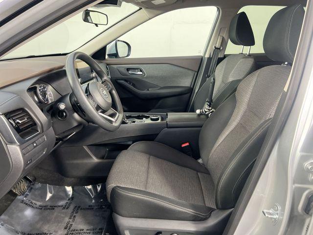 used 2021 Nissan Rogue car, priced at $21,995