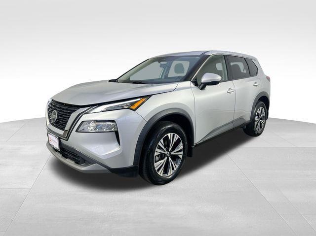 used 2021 Nissan Rogue car, priced at $21,995