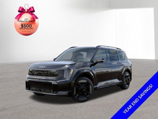new 2026 Kia EV9 car, priced at $72,799