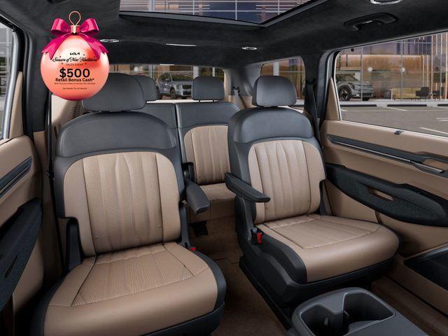 new 2026 Kia EV9 car, priced at $72,799