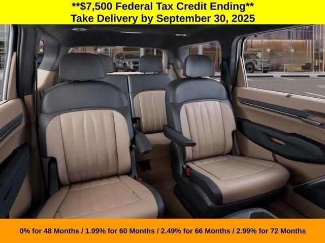 new 2026 Kia EV9 car, priced at $71,298