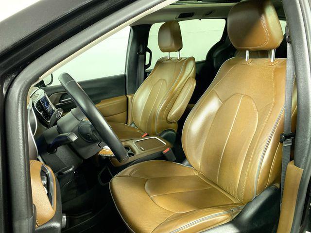 used 2018 Chrysler Pacifica car, priced at $15,423