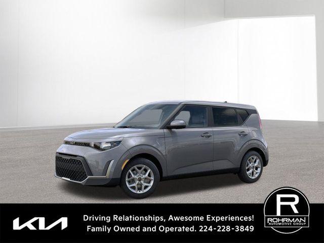 new 2025 Kia Soul car, priced at $23,650