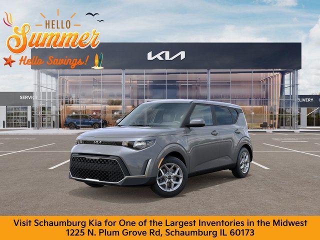new 2025 Kia Soul car, priced at $24,142