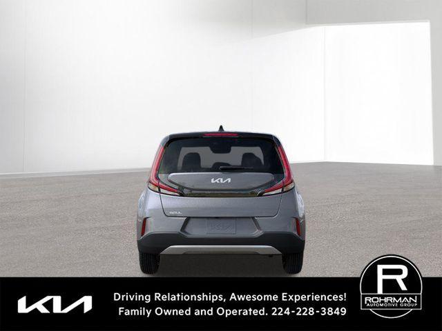 new 2025 Kia Soul car, priced at $23,650