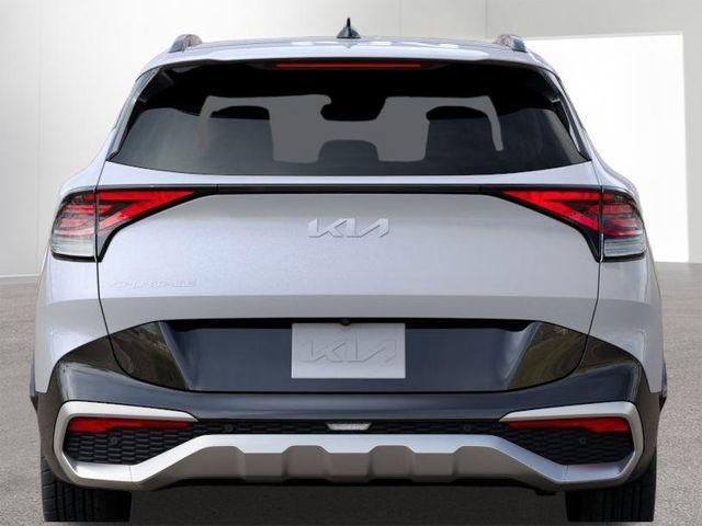 new 2025 Kia Sportage car, priced at $34,187