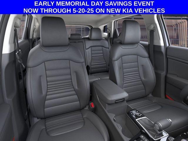 new 2025 Kia Sportage car, priced at $33,180