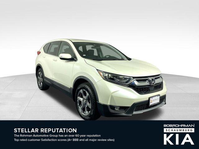 used 2017 Honda CR-V car, priced at $19,948