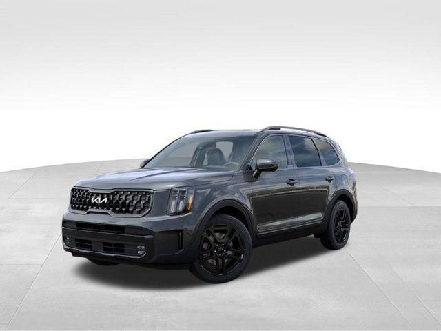 new 2024 Kia Telluride car, priced at $49,880