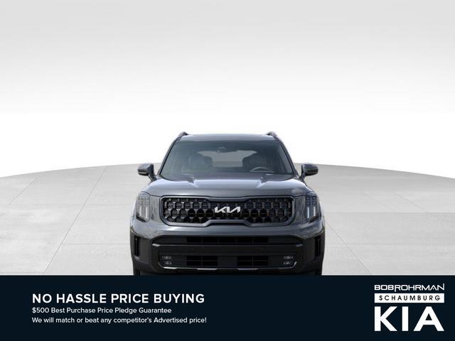 new 2024 Kia Telluride car, priced at $49,880