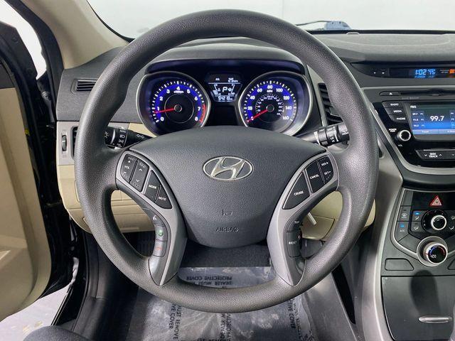 used 2016 Hyundai Elantra car, priced at $10,999