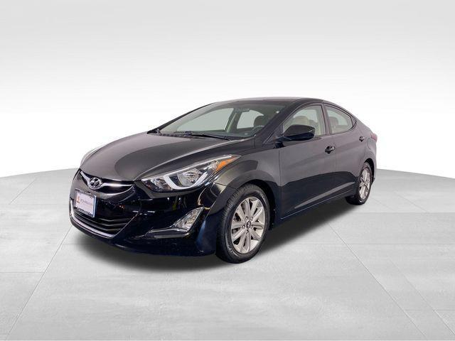 used 2016 Hyundai Elantra car, priced at $10,999