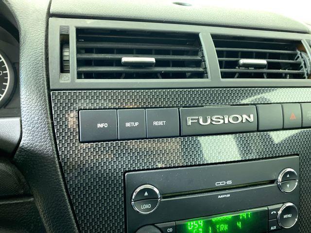 used 2009 Ford Fusion car, priced at $2,495