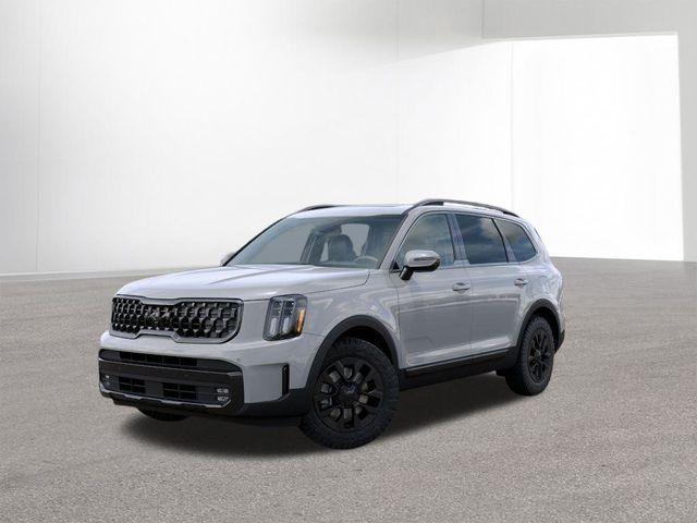 new 2025 Kia Telluride car, priced at $54,096