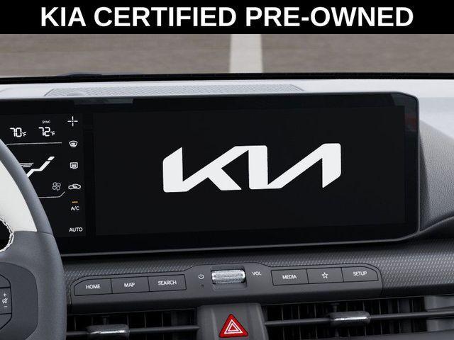 used 2025 Kia K4 car, priced at $27,791