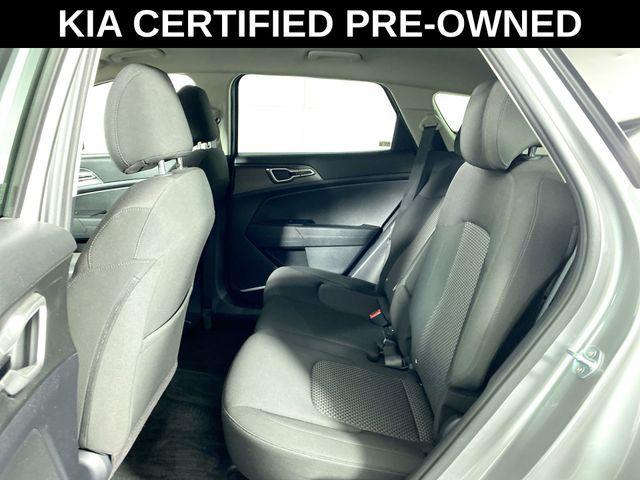 used 2023 Kia Sportage car, priced at $24,297