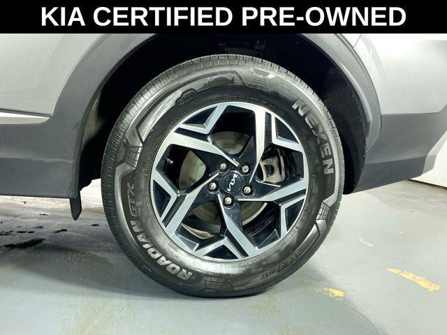 used 2023 Kia Sportage car, priced at $24,297
