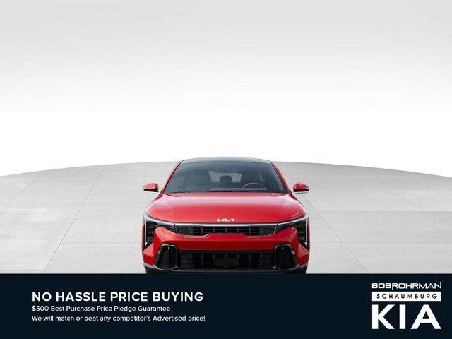 new 2025 Kia K4 car, priced at $27,300