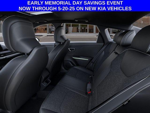 new 2025 Kia K4 car, priced at $26,451