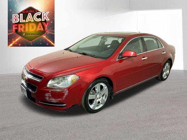used 2012 Chevrolet Malibu car, priced at $6,297