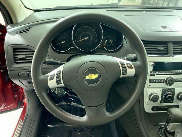 used 2012 Chevrolet Malibu car, priced at $6,839