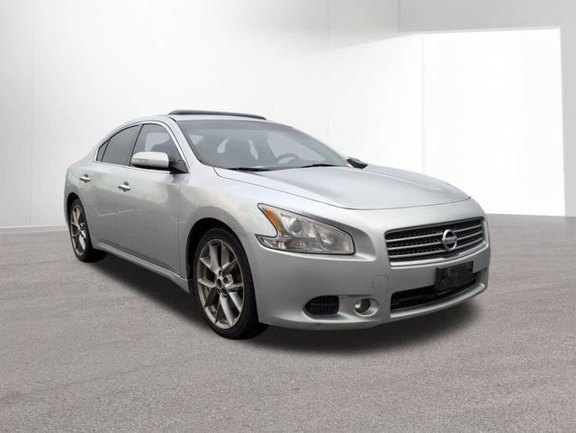 used 2010 Nissan Maxima car, priced at $2,999