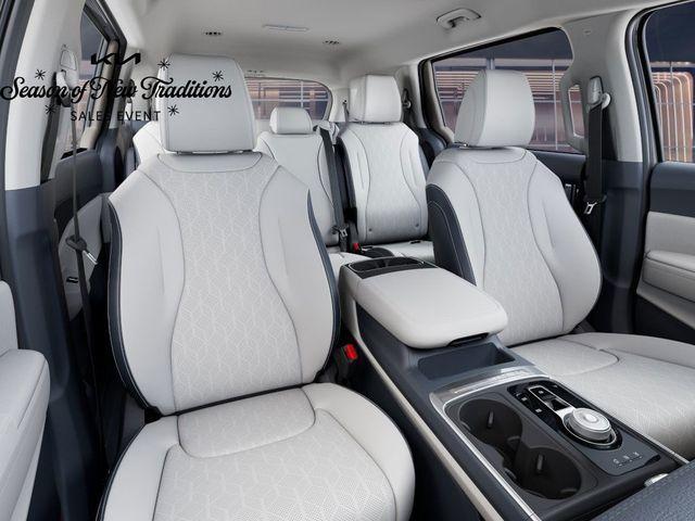 new 2026 Kia Carnival Hybrid car, priced at $44,023