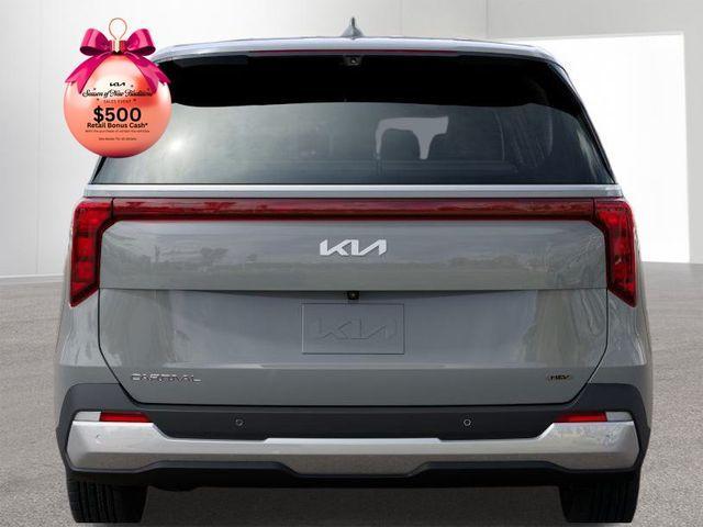 new 2026 Kia Carnival Hybrid car, priced at $44,023