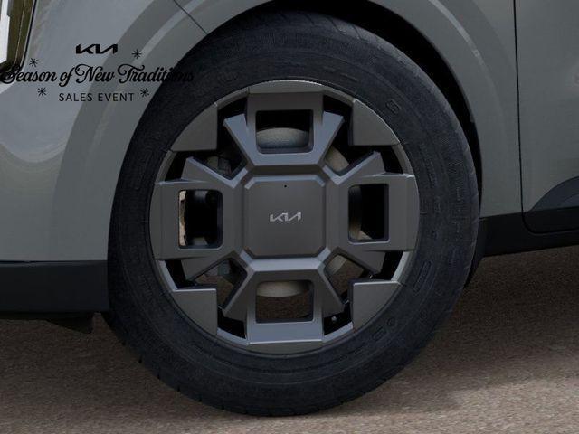 new 2026 Kia Carnival Hybrid car, priced at $44,023