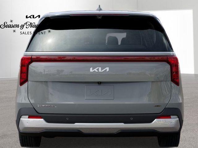 new 2026 Kia Carnival Hybrid car, priced at $44,023