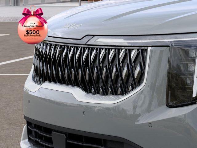 new 2026 Kia Carnival Hybrid car, priced at $44,023