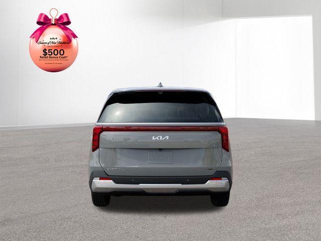 new 2026 Kia Carnival Hybrid car, priced at $44,023