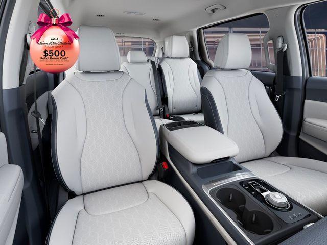 new 2026 Kia Carnival Hybrid car, priced at $44,023