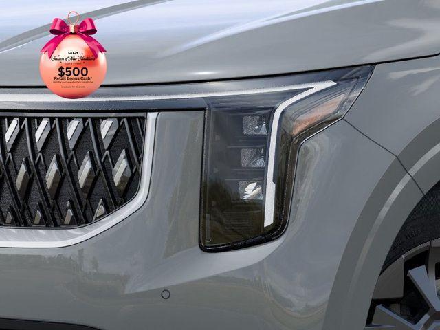 new 2026 Kia Carnival Hybrid car, priced at $44,023