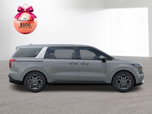 new 2026 Kia Carnival Hybrid car, priced at $44,023