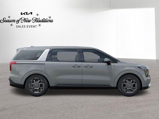 new 2026 Kia Carnival Hybrid car, priced at $44,023
