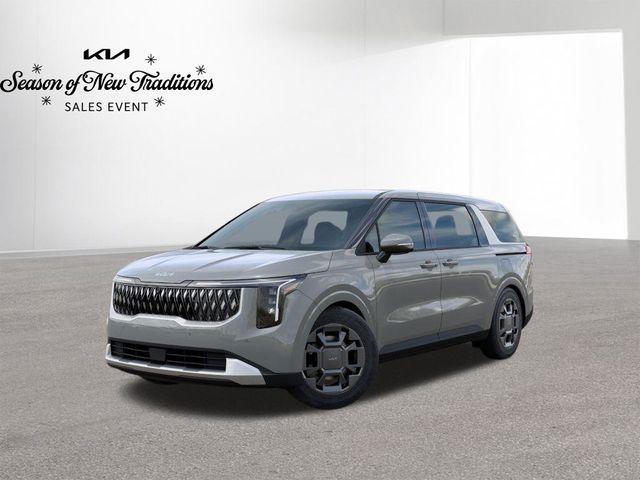 new 2026 Kia Carnival Hybrid car, priced at $44,023