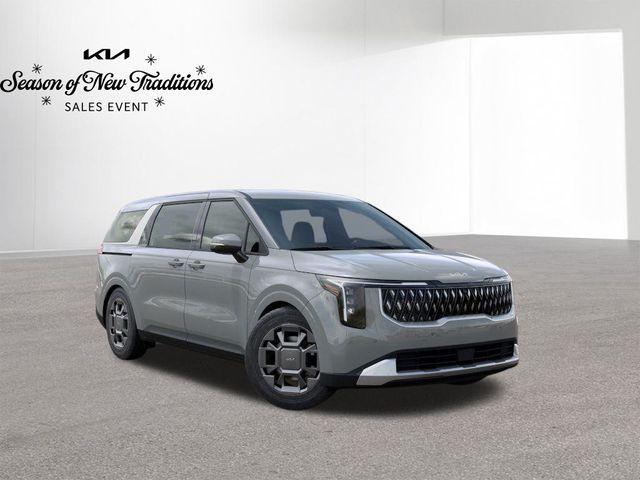 new 2026 Kia Carnival Hybrid car, priced at $44,023