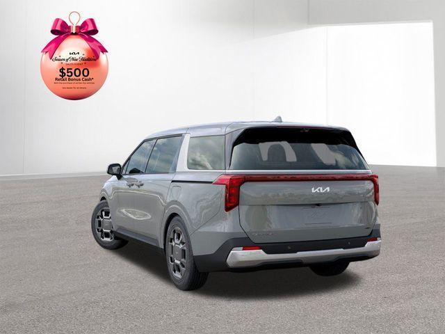 new 2026 Kia Carnival Hybrid car, priced at $44,023
