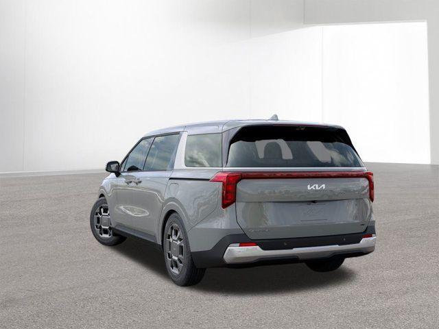 new 2026 Kia Carnival Hybrid car, priced at $44,477