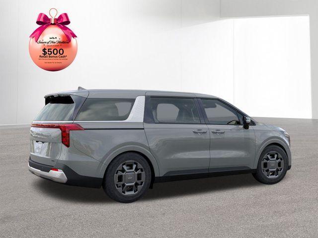 new 2026 Kia Carnival Hybrid car, priced at $44,023