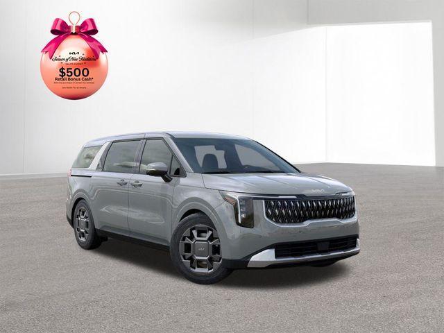 new 2026 Kia Carnival Hybrid car, priced at $44,023
