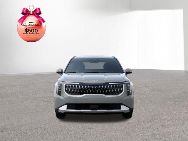 new 2026 Kia Carnival Hybrid car, priced at $44,023