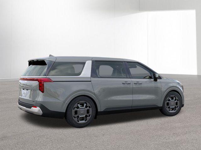 new 2026 Kia Carnival Hybrid car, priced at $44,477