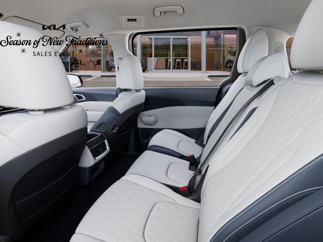 new 2026 Kia Carnival Hybrid car, priced at $44,023